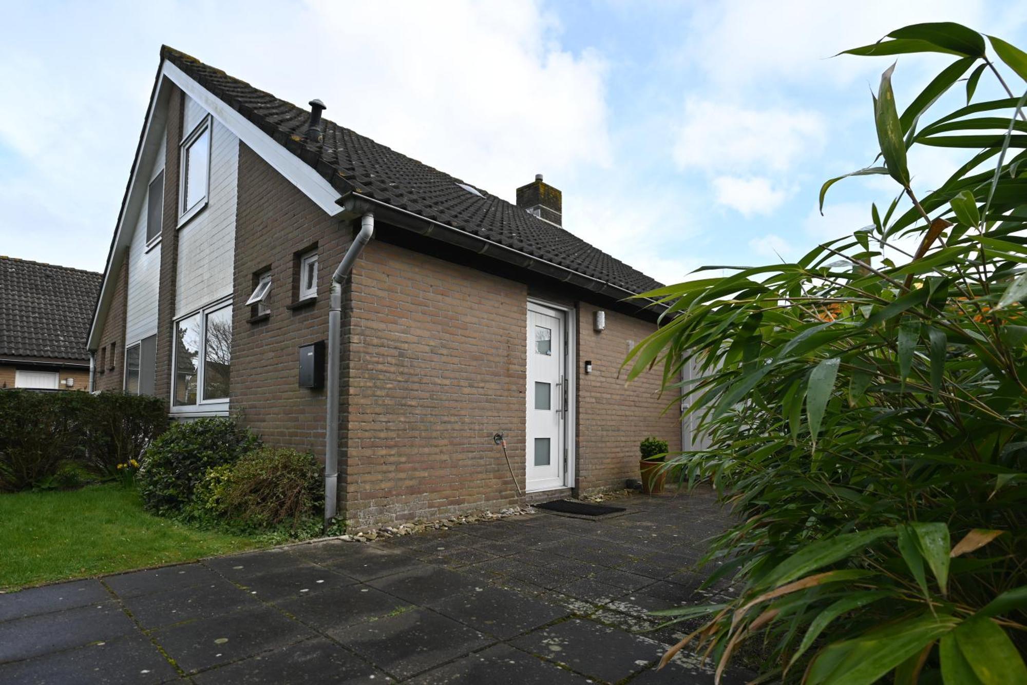 Sincfal 10 Cadzand Exterior photo