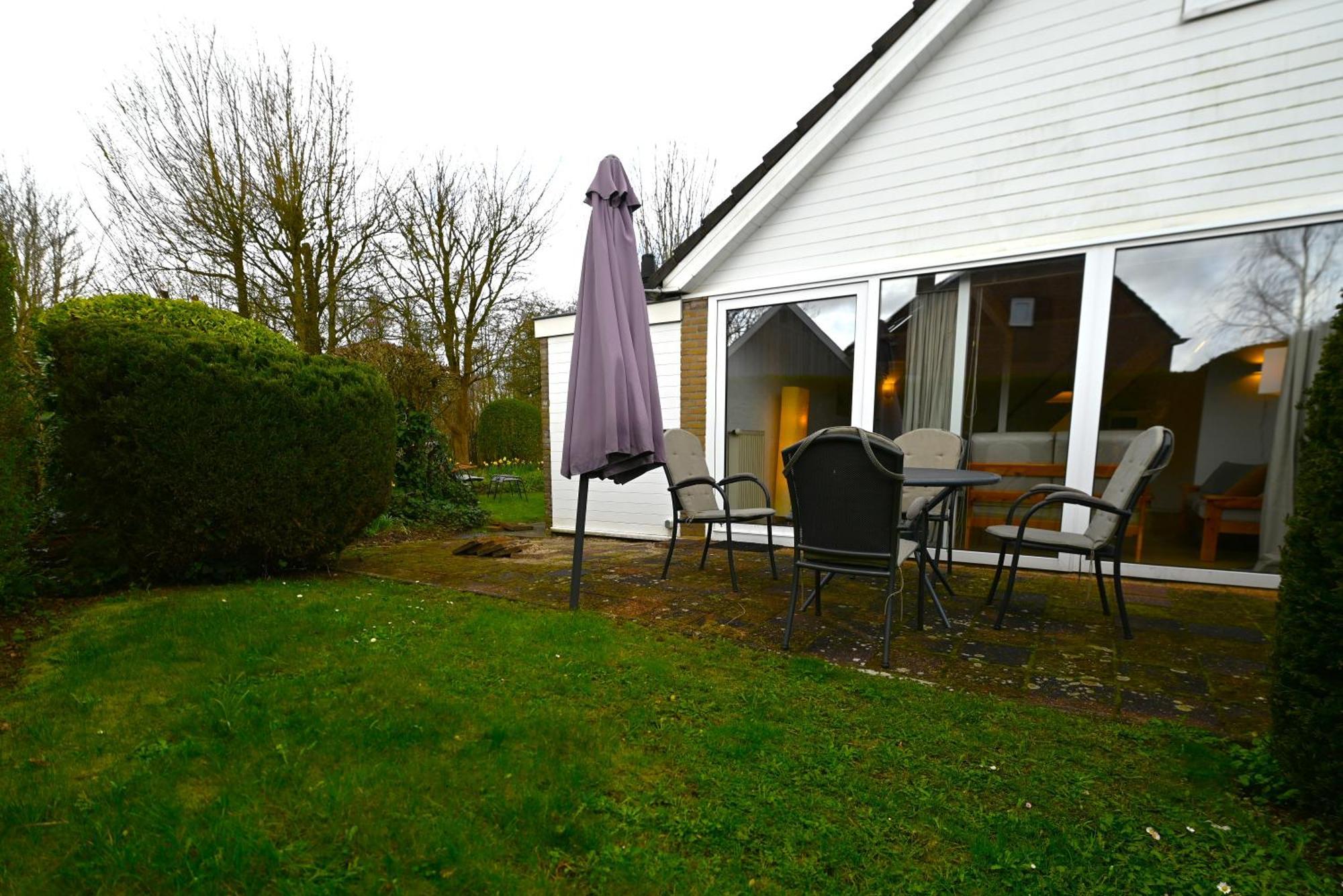Sincfal 10 Cadzand Exterior photo