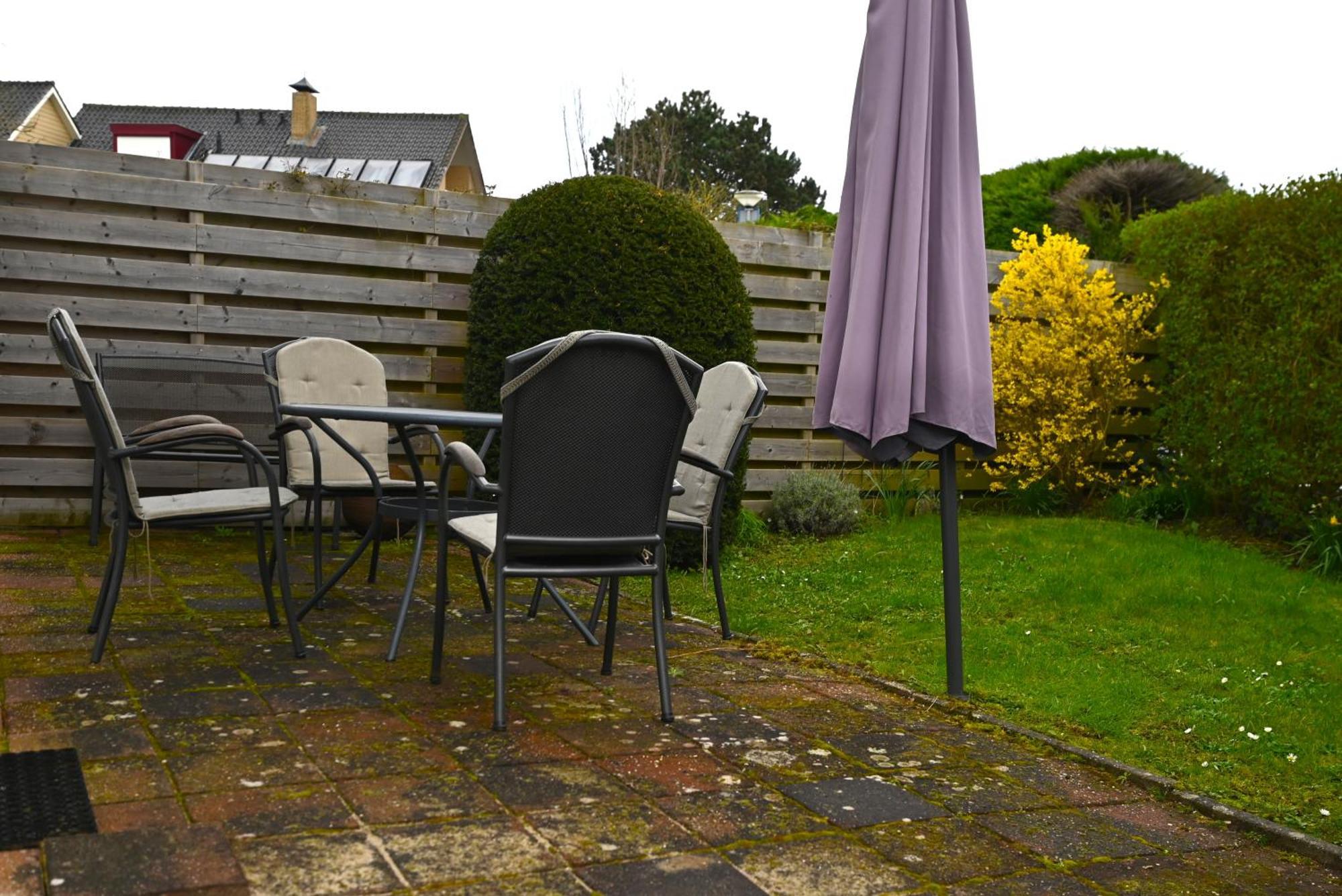 Sincfal 10 Cadzand Exterior photo