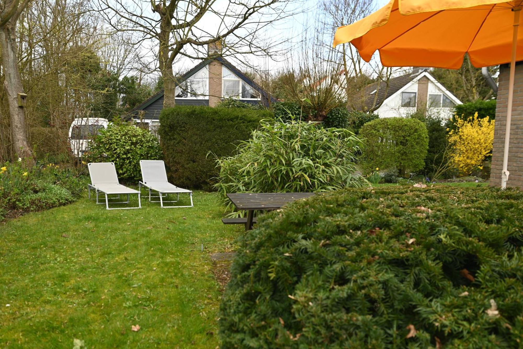 Sincfal 10 Cadzand Exterior photo