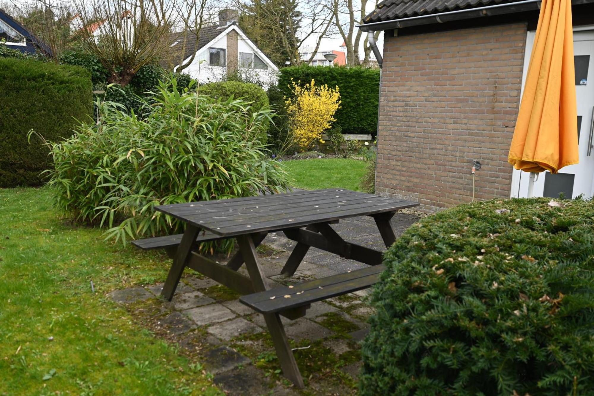 Sincfal 10 Cadzand Exterior photo
