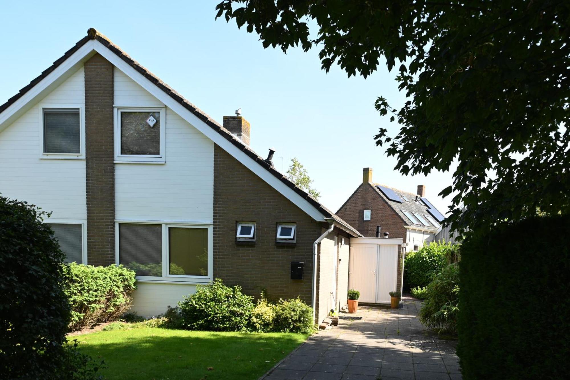 Sincfal 10 Cadzand Exterior photo